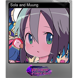 Sola and Muung (Foil)