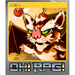 Kaliko (Foil)
