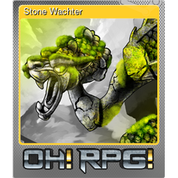 Stone Wachter (Foil)