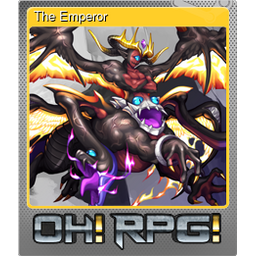 The Emperor (Foil)