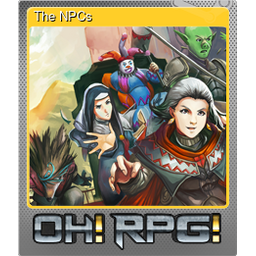 The NPCs (Foil)