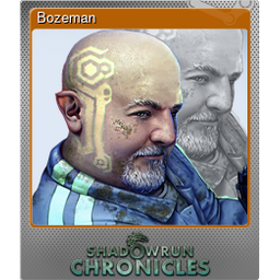 Bozeman (Foil)