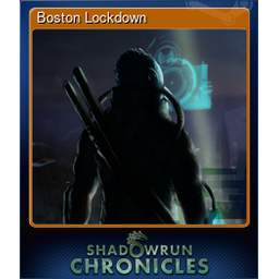 Boston Lockdown