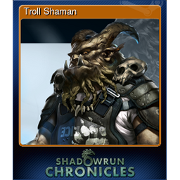 Troll Shaman
