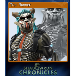 Troll Runner