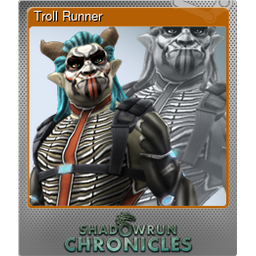 Troll Runner (Foil)