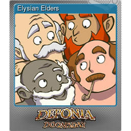 Elysian Elders (Foil)