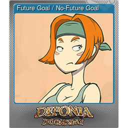 Future Goal / No-Future Goal (Foil)
