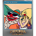 Pimpi & Schnixi (Foil)