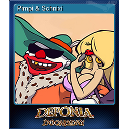 Pimpi & Schnixi