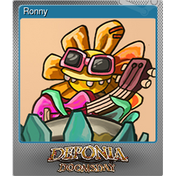 Ronny (Foil)