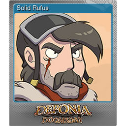 Solid Rufus (Foil)