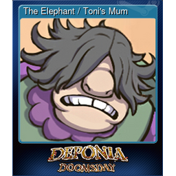 The Elephant / Tonis Mum