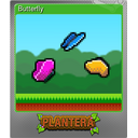 Butterfly (Foil)