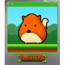 Fox (Foil)