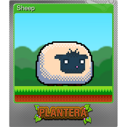 Sheep (Foil)