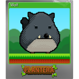 Wolf (Foil)
