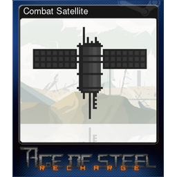 Combat Satellite
