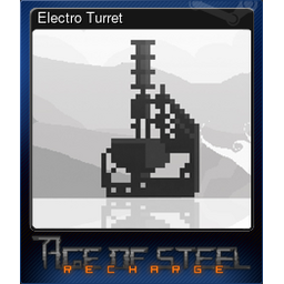 Electro Turret