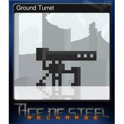 Ground Turret