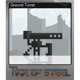 Ground Turret (Foil)