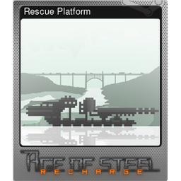 Rescue Platform (Foil)