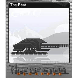 The Bear (Foil)