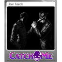 Join hands (Foil)