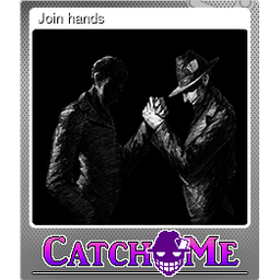 Join hands (Foil)