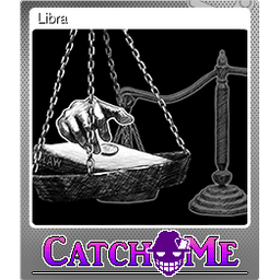 Libra (Foil)