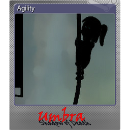 Agility (Foil)