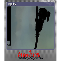 Agility (Foil)