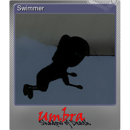 Swimmer (Foil)