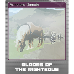 Armorers Domain (Foil)