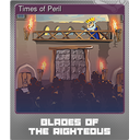 Times of Peril (Foil)