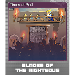 Times of Peril (Foil)