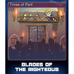 Times of Peril