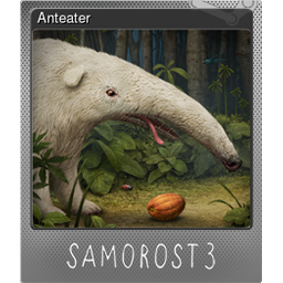 Anteater (Foil)