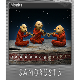 Monks (Foil)