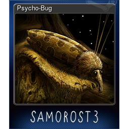 Psycho-Bug (Trading Card)