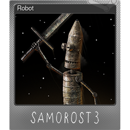 Robot (Foil)