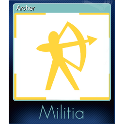 Archer (Trading Card)