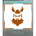 Dwarf (Foil Trading Card)