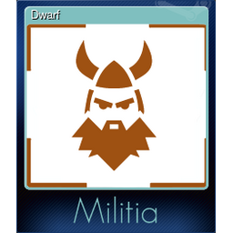 Dwarf (Trading Card)