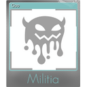 Goo (Foil Trading Card)