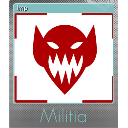 Imp (Foil Trading Card)