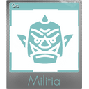 Orc (Foil Trading Card)