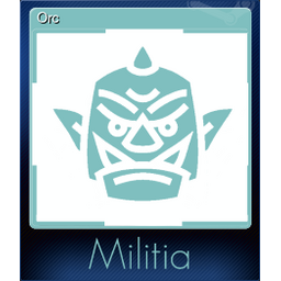 Orc (Trading Card)