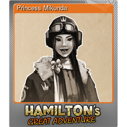 Princess Mikunda (Foil)