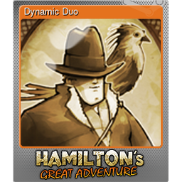 Dynamic Duo (Foil)